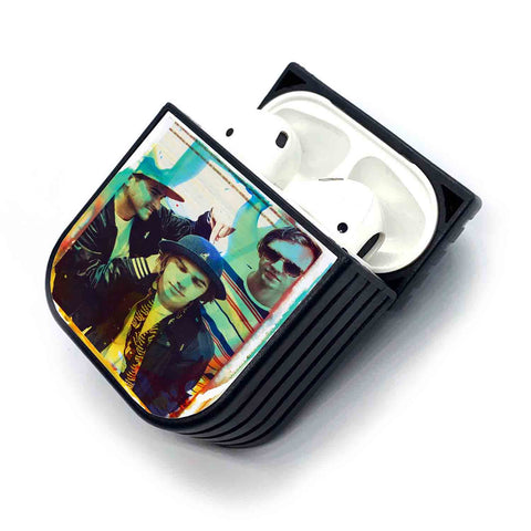 Jagwar Ma Custom New AirPods Case Cover