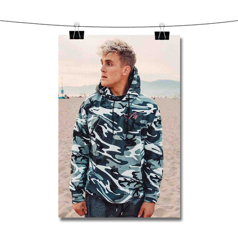 Jake Paul Actor Poster Wall Decor