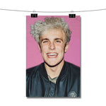 Jake Paul Smile Poster Wall Decor