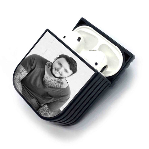 James Arthur Custom New AirPods Case Cover
