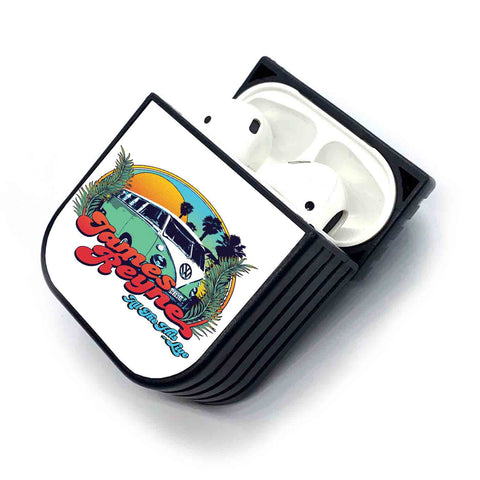 James Reyne Custom New AirPods Case Cover