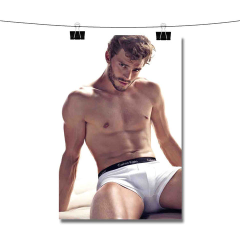 Jamie Dornan Poster Wall Decor