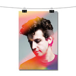Jamie XX Rainbow Poster Wall Decor