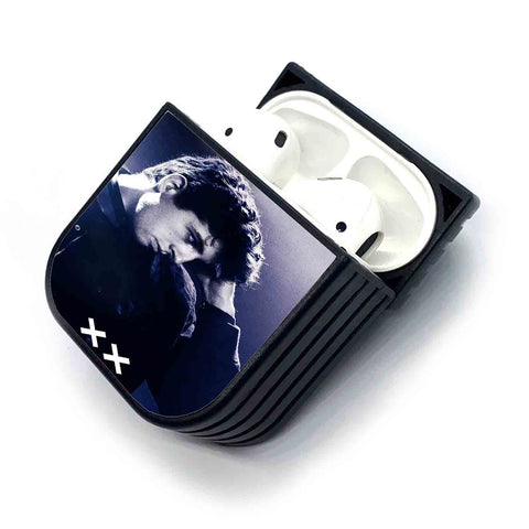 Jamie xx Custom New AirPods Case Cover