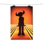 Jamiroquai Poster Wall Decor