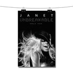 Janet Jackson Poster Wall Decor