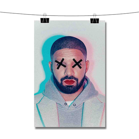 Jarren Benton Jealous Of Drake Poster Wall Decor