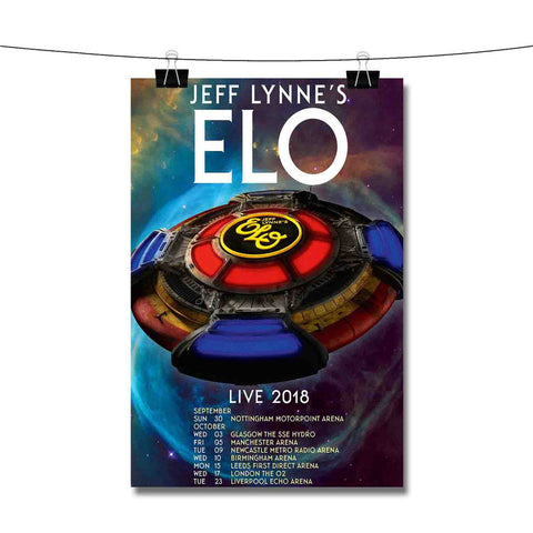 Jeff Lynne s ELO Poster Wall Decor
