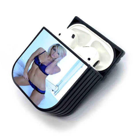 Jenna Marbles Custom New AirPods Case Cover