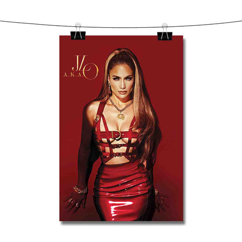 Jennifer Lopez AKA Poster Wall Decor
