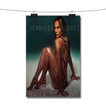 Jennifer Lopez Baila Conmigo Poster Wall Decor