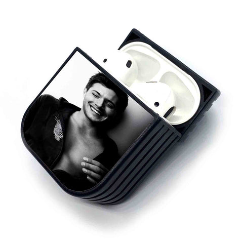 Jensen Ackles Custom New AirPods Case Cover