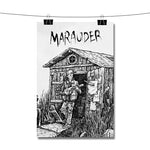 Jesse Stewart Marauder Poster Wall Decor