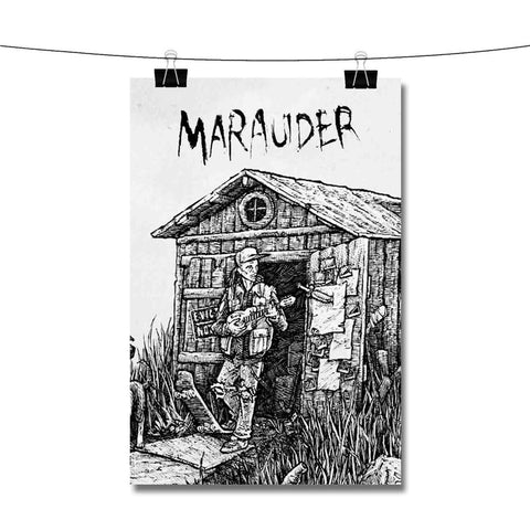 Jesse Stewart Marauder Poster Wall Decor