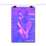 Jhene Aiko Poster Wall Decor