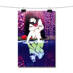 Jigoku Shoujo Hell Girl Poster Wall Decor