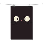 Jiji Face Kiki s Delivery Service Poster Wall Decor
