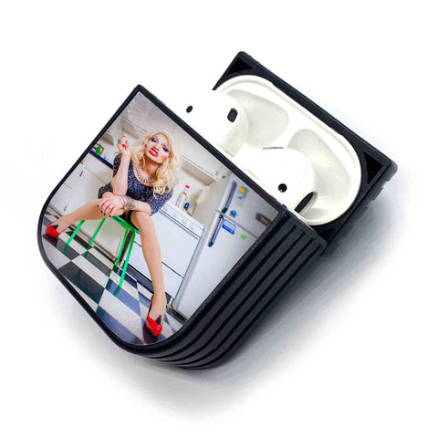 Jinkx Monsoon Custom New AirPods Case Cover