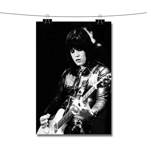 Joan Jett Poster Wall Decor