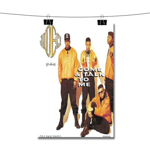 Jodeci Come and Talk to Me New Best Poster Wall Decor