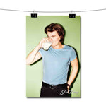Joe Keery Poster Wall Decor