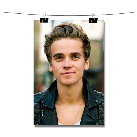 Joe Sugg Poster Wall Decor
