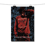 Joey Bada Land Of The Free Poster Wall Decor