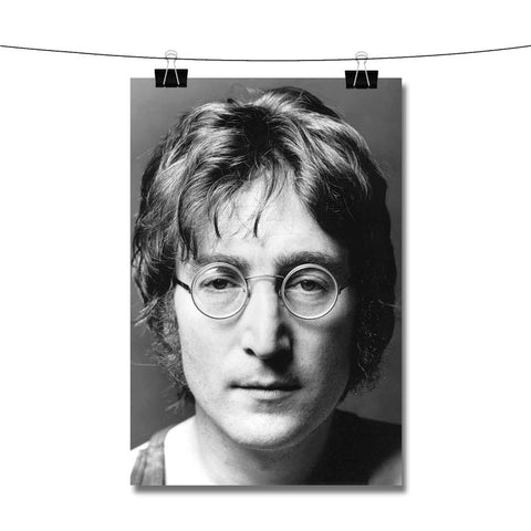 John Lennon The Beatles Poster Wall Decor