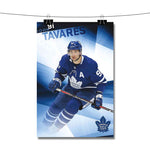John Tavares Toronto Maple Leafs NHL Poster Wall Decor