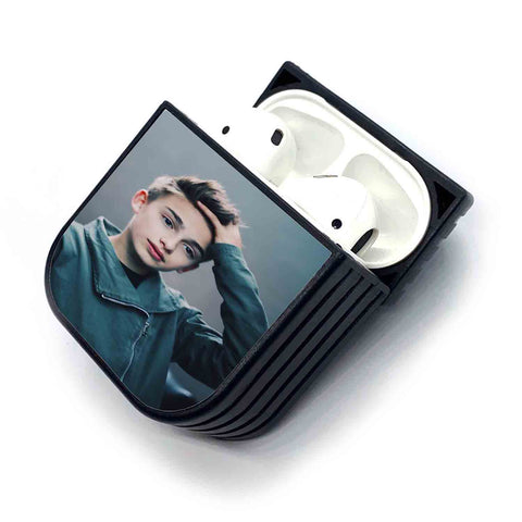 Johnny Orlando Custom New AirPods Case Cover