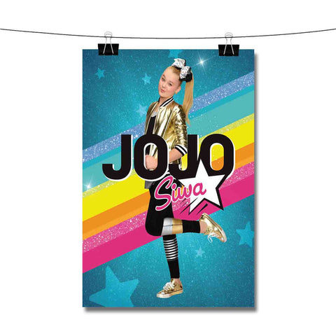 Jojo Siwa Poster Wall Decor