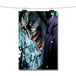 Joker Smile Poster Wall Decor