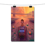 Jon Bellion New York Soul Poster Wall Decor