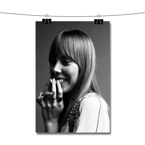 Joni Mitchell Art New Poster Wall Decor