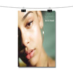 Jorja Smith British Singer Poster Wall Decor