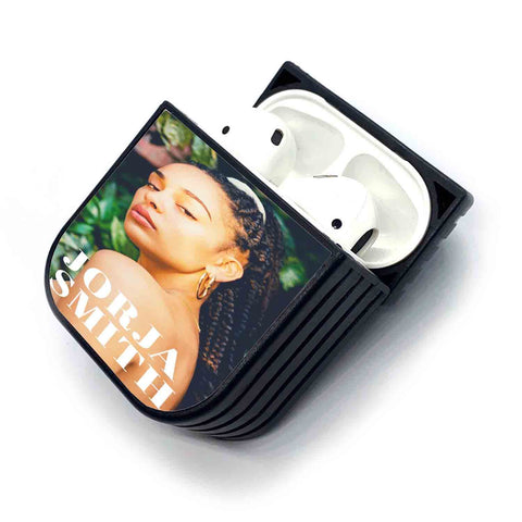 Jorja Smith Custom New AirPods Case Cover
