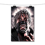 Juice WRLD Best Rapper Poster Wall Decor