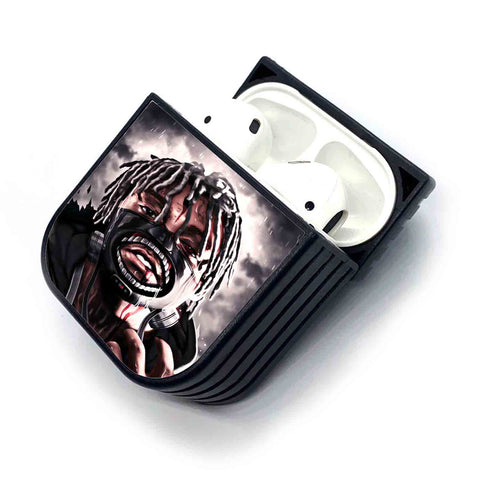 Juice WRLD Custom New AirPods Case Cover
