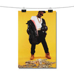 Juicy J Poster Wall Decor