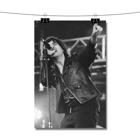 Julian Casablancas The Strokes Poster Wall Decor