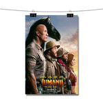 Jumanji The Next Level Poster Wall Decor