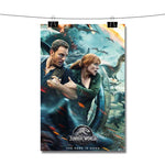 Jurassic World Fallen Kingdom Poster Wall Decor