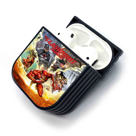 Justice League The Flashpoint Paradox Custom New AirPods Case Cover