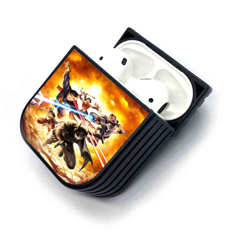 Justice League War Custom New AirPods Case Cover