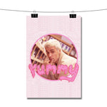 Justin Bierber Yummy Poster Wall Decor