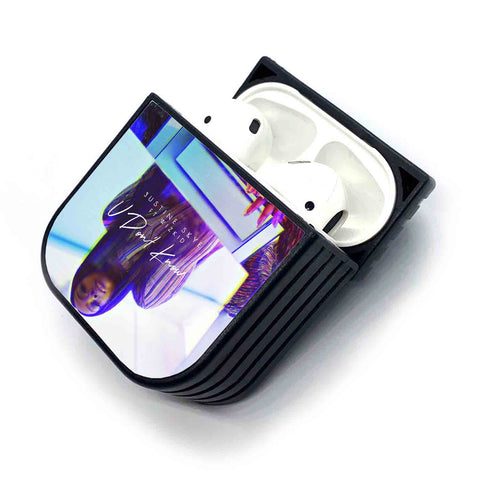 Justine Skye U Don t Know ft Wizkid Custom New AirPods Case Cover