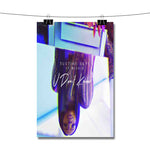 Justine Skye U Don t Know ft Wizkid Poster Wall Decor