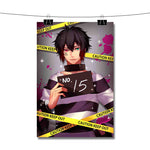 Juugo Nanbaka Poster Wall Decor