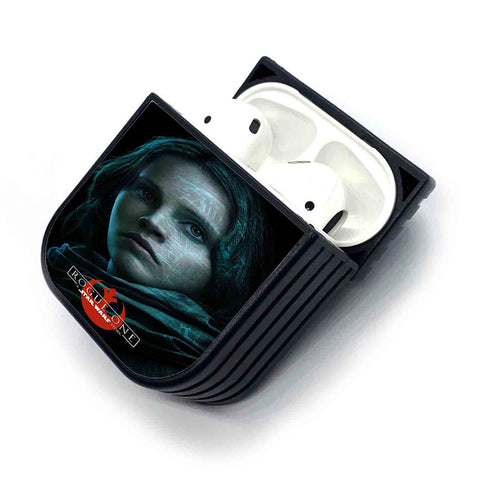 Jyn Erso Star Rogue One A Star Wars Story Custom New AirPods Case Cover