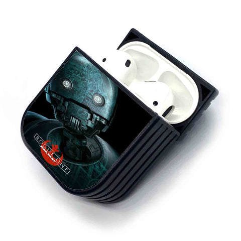 K 2 SO Star Rogue One A Star Wars Story Custom New AirPods Case Cover